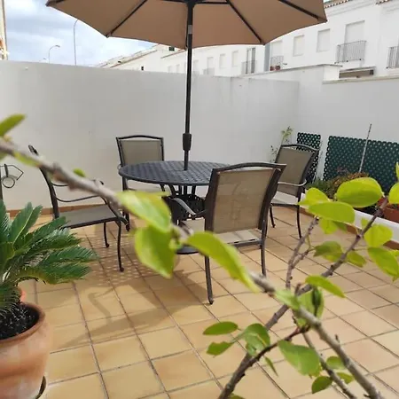 Holiday home Brisa De Vejer Vejer de la Frontera